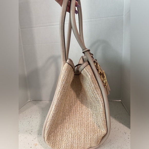 SAM EDELMAN, Large Tote With Detachable Pouch - Picture 4 of 13